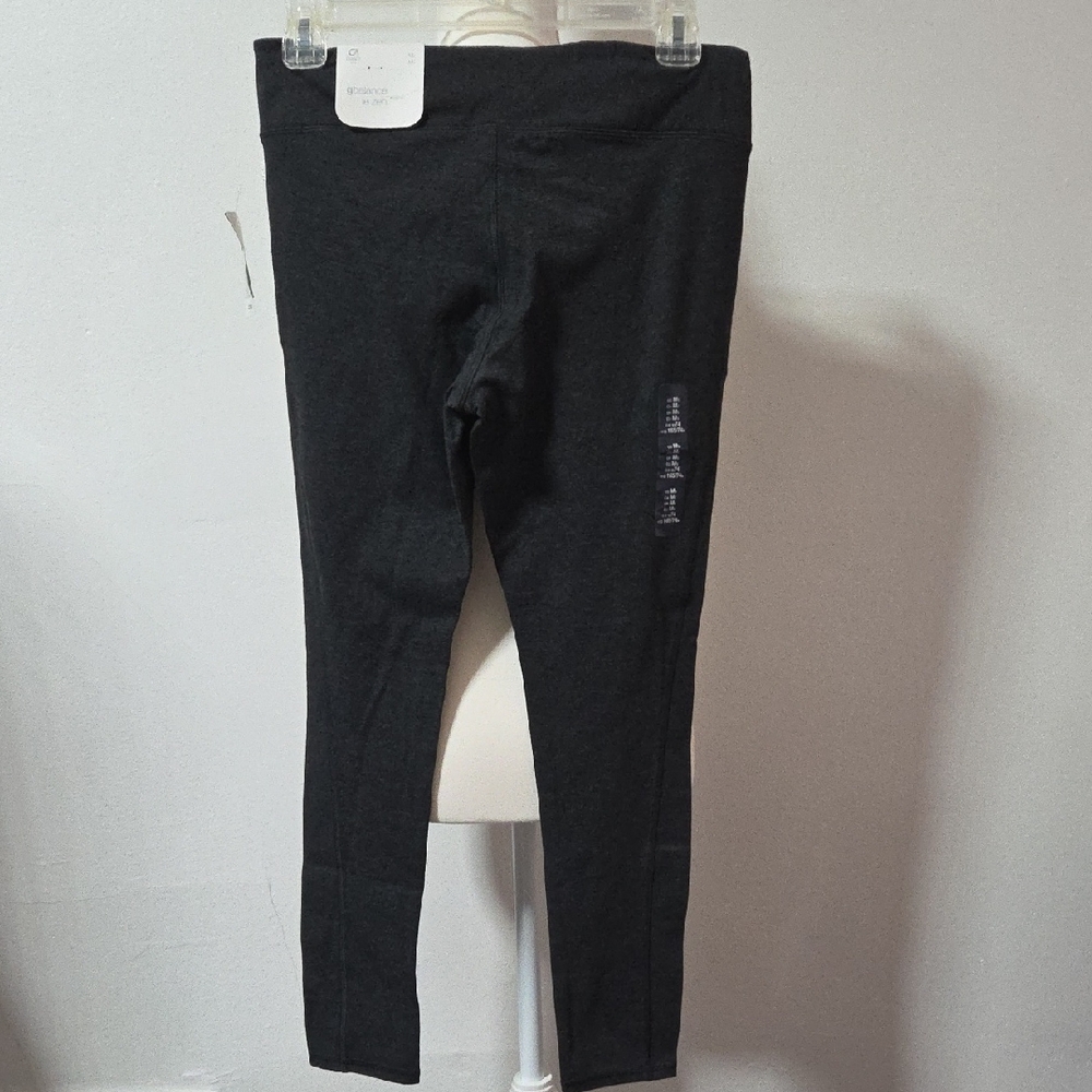 GAPFit Gbalance Le Zen Ankle Length Legging Size M  Charcoal
